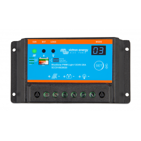 Victron energy, Victron BlueSolar PWM-Light Charge Controller 12/24V-20A, Solar controller, SL762