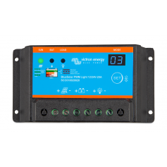 Victron energy, Victron BlueSolar PWM-Light Charge Controller 12/24V-20A, Solar controller, SL762