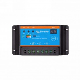 Victron energy, Victron BlueSolar PWM-Light Charge Controller 12/24V-30A, Solar controller, SL763
