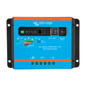 Victron energy, Victron BlueSolar PWM-Light Charge Controller 48V-10A, Solar controller, SL764
