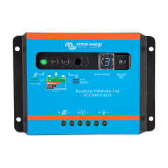 Victron energy, Victron BlueSolar PWM-Light Charge Controller 48V-10A, Solar controller, SL764