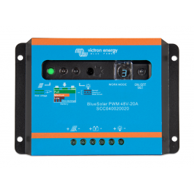 Victron energy, Victron BlueSolar PWM-Light Charge Controller 48V-20A, Solar controller, SL765