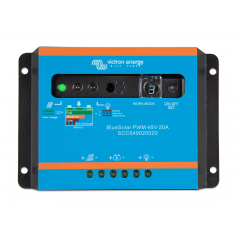 Victron energy, Victron BlueSolar PWM-Light Regolatore di Carica 48V-20A, Solar controller, SL765