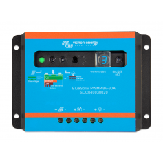 Victron energy, Victron BlueSolar PWM-Light Charge Controller 48V-30A, Solar controller, SL766