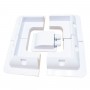 Oem - Montagehalterung Solarmodul Befestigungsmaterial 5x Set für Caravan, Wohnmobil und Boot - BOL SPECIAL - AL1146-CB