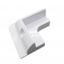 Oem - Soporte de montaje Panel solar Material de montaje Juego de 5 para caravanas, autocaravanas y barcos - BOL SPECIAL - AL...