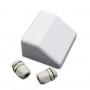 Oem - Staffa di montaggio Pannello solare Materiale di montaggio 5x Set per roulotte, camper e barche - BOL SPECIAL - AL1146-CB
