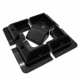 Oem - Soporte de montaje Panel solar Material de montaje Juego de 5 para caravanas, autocaravanas y barcos - BOL SPECIAL - AL...