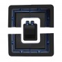 Oem - Montagehalterung Solarmodul Befestigungsmaterial 5x Set für Caravan, Wohnmobil und Boot - BOL SPECIAL - AL1146-CB