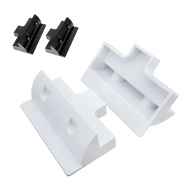 Oem - Montagezijde Zonnepaneel montagesteun 2x Set voor Caravan, Camper en Boten - BOL SPECIAL - AL1147-CB
