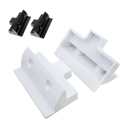 Oem - Côté montage Support de montage de panneau solaire 2x Set pour caravane, camping-car et bateaux - BOL SPECIAL - AL1147-CB