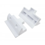Oem - Côté montage Support de montage de panneau solaire 2x Set pour caravane, camping-car et bateaux - BOL SPECIAL - AL1147-CB