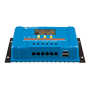 Victron energy, Victron BlueSolar PWM DUO-LCD & USB Charge Controller 12/24V-20A, Solar controller, SL770