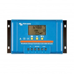 Victron energy, Regolatore di carica Victron BlueSolar PWM-LCD e USB 48V-20A, Solar controller, SL773