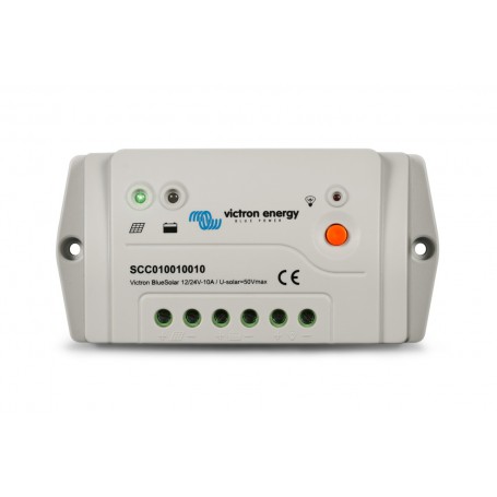 Victron energy, Victron BlueSolar PWM-Pro laadregelaar 12/24V-10A, Solar controller, SL776