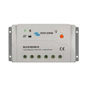 Victron energy, Controlador de carga Victron BlueSolar PWM-Pro 12/24 V-30A, Solar controller, SL778