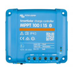 Victron energy - Victron SmartSolar MPPT Charge Controller 100V/15A -  - SL781