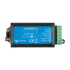 Victron energy, Sistema di gestione delle piccole batterie Victron (BMS), Monitor batteria, SL784