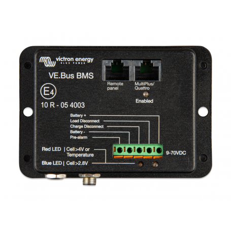 Victron energy, Sistema di gestione della batteria (BMS) Victron VE.Bus, Monitor batteria, SL785