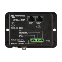 Victron VE.Bus Battery Management System (BMS)