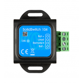 Victron energy, Victron SolidSwitch 104, Battery monitor, SL786
