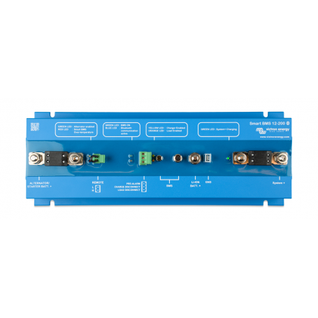 Victron energy, Victron SolidSwitch 104, Batteriewächter, SL787