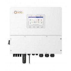 SOLIS - Solis S6 20 kW 3-Phasen-HV-Hybrid-Wechselrichter -  - SE458