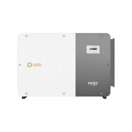 SOLIS, Inversor trifásico Solis 255 kW con conexión a red, inversores trifásicos, SE460