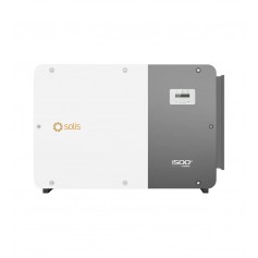 SOLIS - Inversor Solís 5G PRO 110kW Trifásico -  - SE461