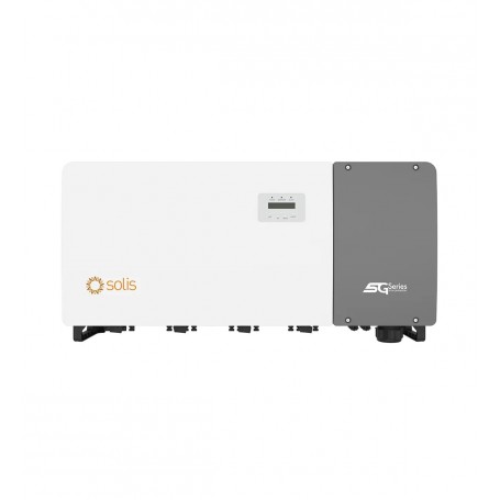 SOLIS - Inversor Solís 5G PRO 100kW Trifásico -  - SE462