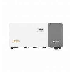 SOLIS - Onduleur triphasé Solis 5G PRO 100 kW -  - SE462