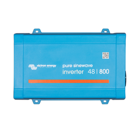 Victron energy - Victron Phoenix Wechselrichter 48V/800VA/230V VE.Direct mit EU Schukosteckdose - Batterie-Wechselrichter - S...