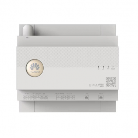 Huawei, Sistema de gestión energética EMMA de Huawei, Comunicación y vigilancia, SE467