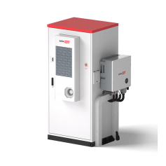 SolarEdge, SolarEdge 102.4kWh Battery Cabinet, Commercial battery systems, SL892