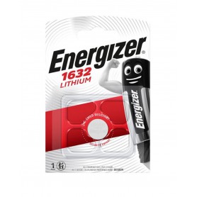 Energizer - Energizer CR1632 125mAh 3V Lithium battery - Button cells - BS232