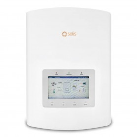 SOLIS, Solis 5G 5.0kW 230V LV Hybrid Inverter - 1 Phase with DC - Belgium Approved, Hybrid low voltage, SL820-BE