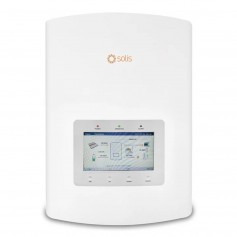 SOLIS, Solis 5G 5,0 kW 230V LV Hybrid-Wechselrichter – 1 Phase mit Gleichstrom – auch in Belgien zugelassen, Hybrid-Wechselri...