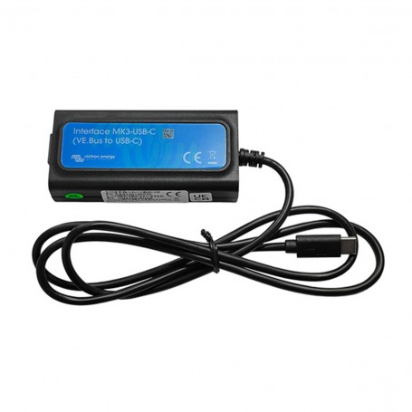 Victron energy - Victron Interface MK3-USB-C (VE.Bus naar USB-C) -  - SL513