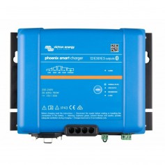 Victron energy - Caricabatterie Phoenix Smart IP43 12V/50A/120-240V 3 uscite -  - SL657
