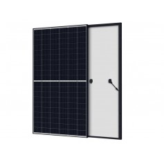 Aiko - Aiko Neostar 2P 465W N-Type ABC, 54 Cel, Mono Glass, Black Frame, Gen 2 - Solar panels - SE475