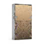 Enphase, Enphase IQ 5P triphasé avec batterie FlexPhase 5 kW tout-en-un IP67 Garantie 15 ans, LV, SE487-5P-3P