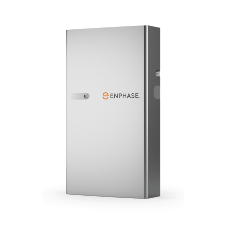 Enphase, Enphase IQ 5P triphasé avec batterie FlexPhase 5 kW tout-en-un IP67 Garantie 15 ans, LV, SE487-5P-3P