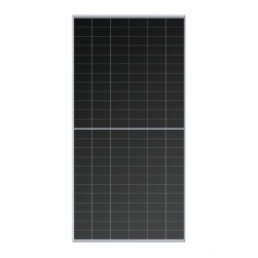 Aiko, Aiko Stellar 1N+ 645W N-Type ABC, Dual-Glass Module, Silver Frame - MC4- Connector, Solar panels, SE491