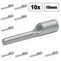 Sicame, Kabelschoen STIFT 10mm2 - 10 Stuks, Accu Kabels, DE-ST-10