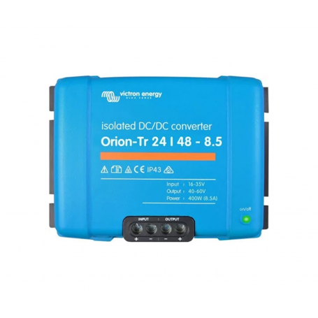 Victron energy, Orion-Tr Smart 24/48-8.5A Isolated DC-DC charger, Victron Orion, SL906