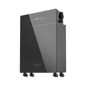 Marstek, Marstek 5.12kWh, Back-Up / Off Grid output 2.5kW, The Ultimate Plug & Charge ESS + Meter, LV, SD001
