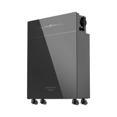 Marstek, Marstek 5.12kWh, Back-Up / Off Grid output 2.5kW, The Ultimate Plug & Charge ESS + Meter, LV, SD001