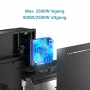 Marstek, Marstek 5.12kWh, Back-Up / Off Grid output 2.5kW, The Ultimate Plug & Charge ESS + Meter, LV, SD001