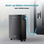 Marstek, Marstek 5.12kWh, Back-Up / Off Grid output 2.5kW, The Ultimate Plug & Charge ESS + Meter, LV, SD001