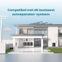 Marstek, Marstek 5,12 kWh, uscita di backup/fuori rete 2,5 kW, definitiva Plug & Charge ESS + Meter, LV, SD001
